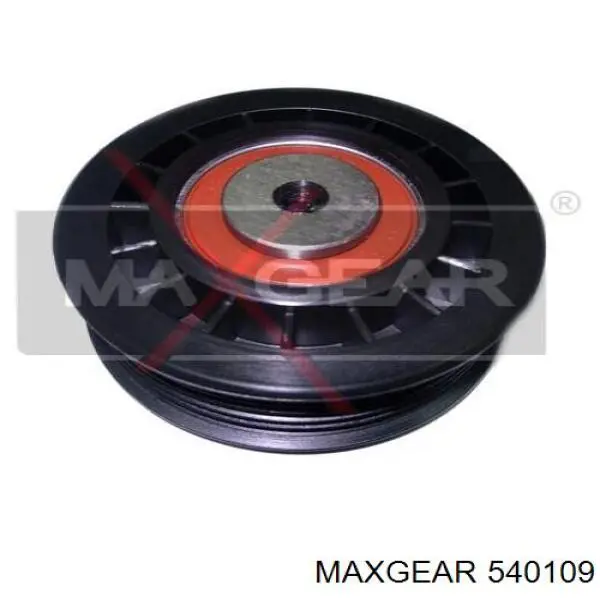 540109 Maxgear ролик приводного ременя, паразитний