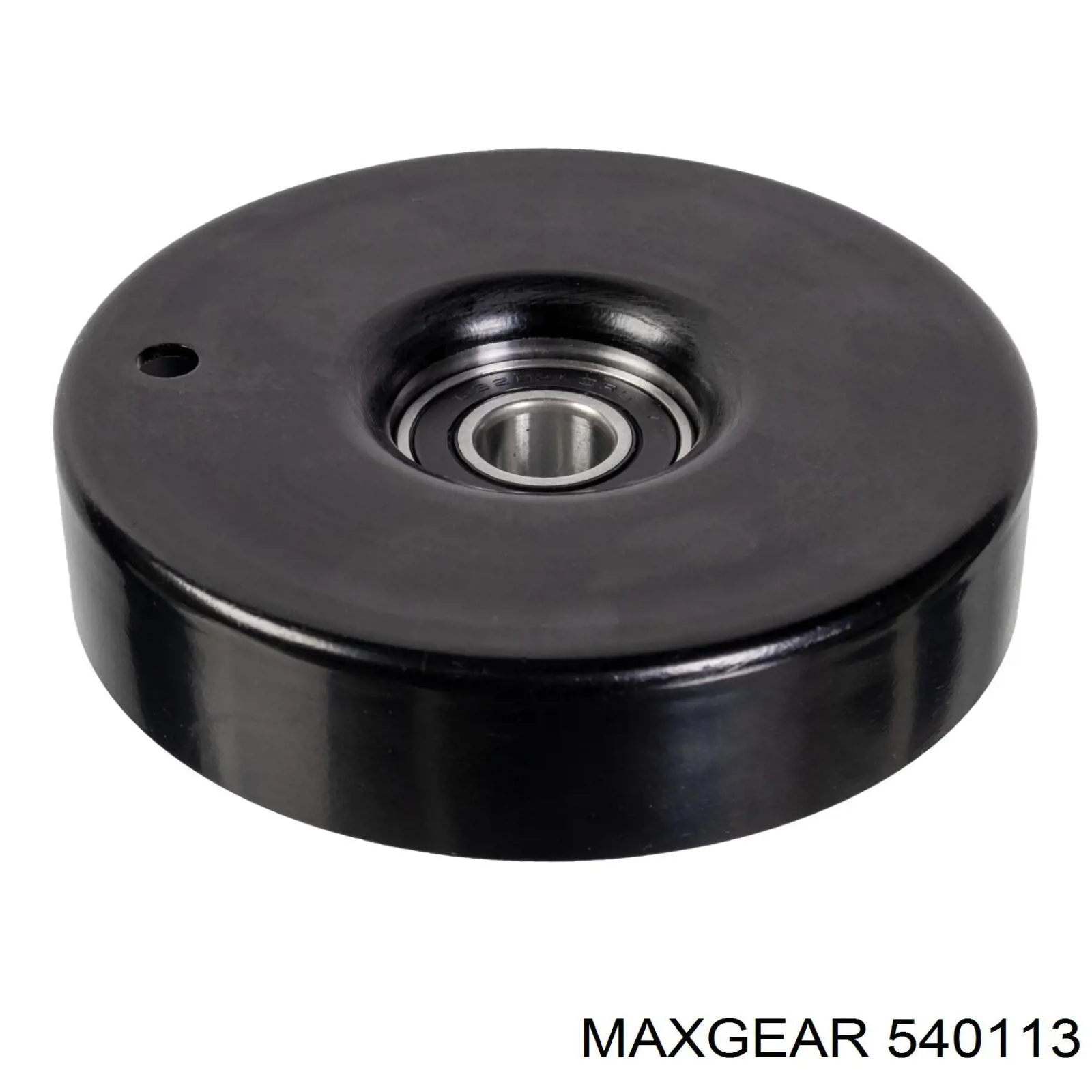540113 Maxgear ролик натягувача приводного ременя