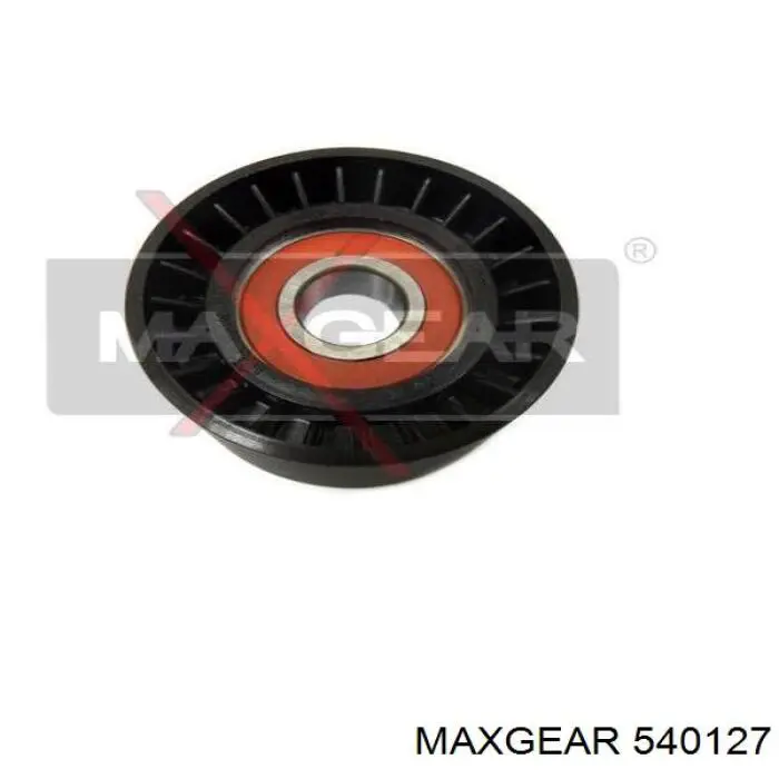 540127 Maxgear ролик натягувача приводного ременя