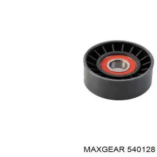 540128 Maxgear ролик натягувача приводного ременя