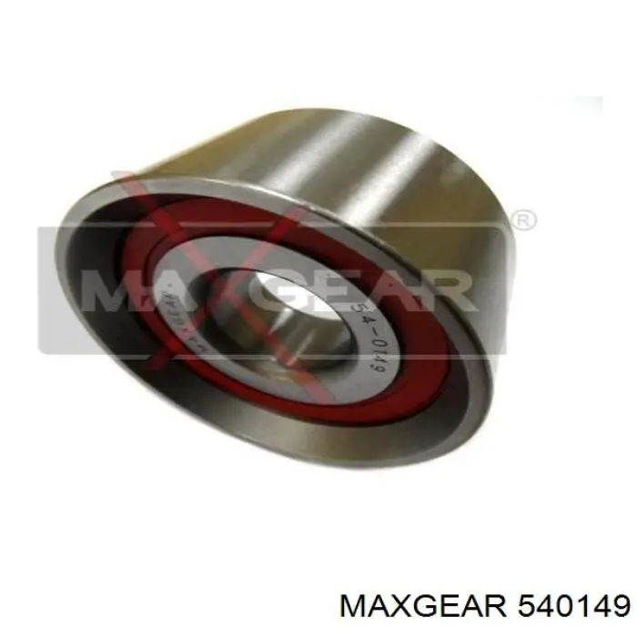 Купити 540149 Maxgear Ролик паразитний ГРМ