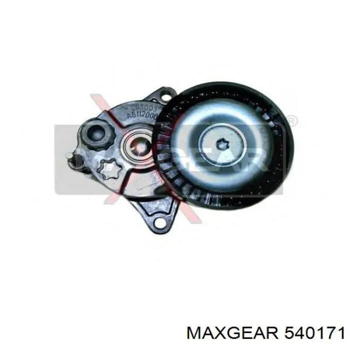 Натяжний ролик MPQ0025 Magneti Marelli