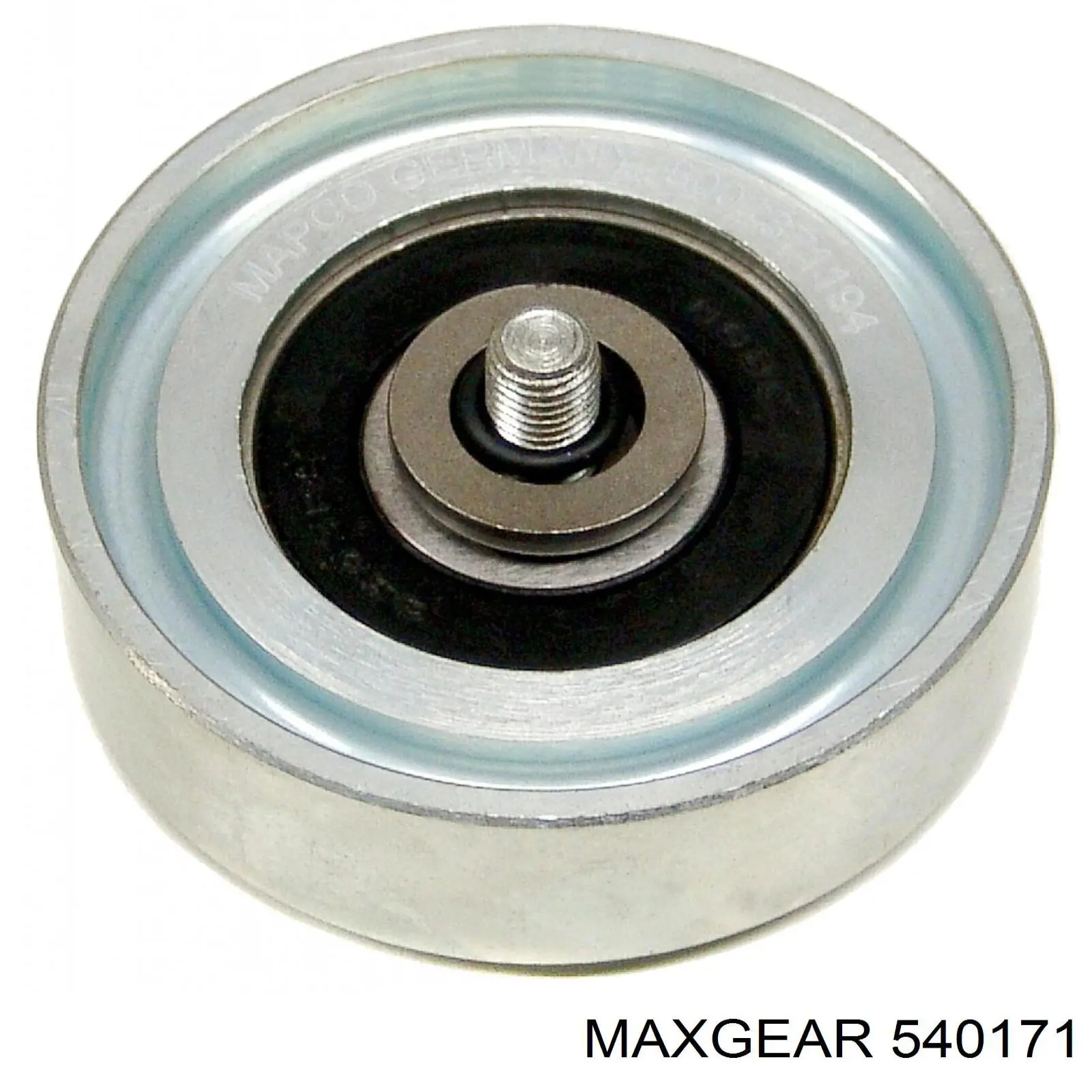 MPQ0025 Magneti Marelli Ролик натяжителя ременя агрегатів