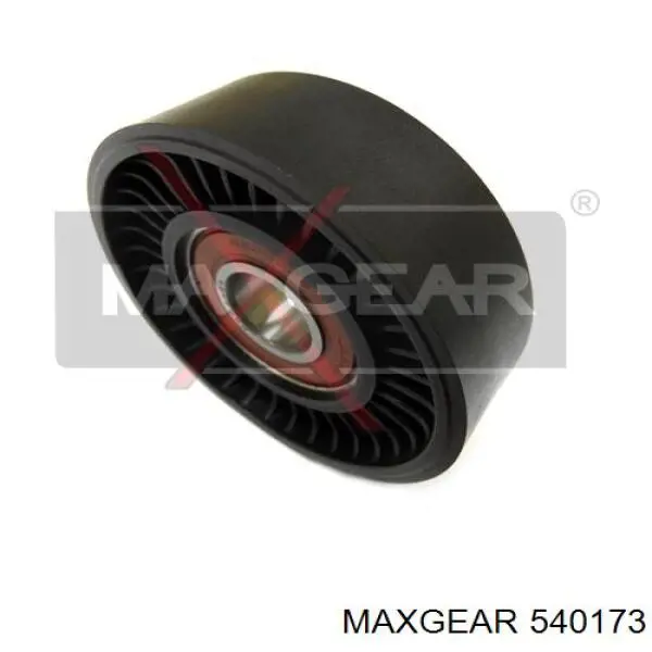 Ролик натягувача приводного ременя Maxgear 540173