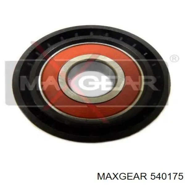 540175 Maxgear ролик натягувача приводного ременя