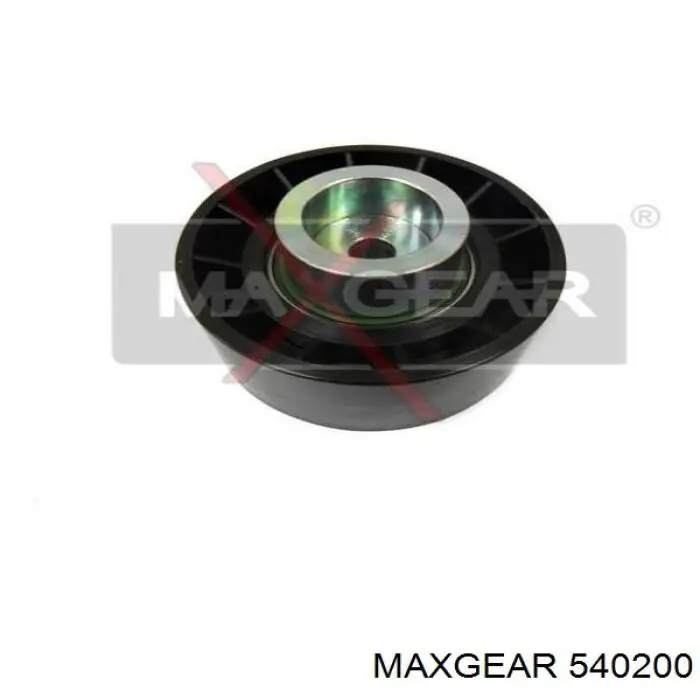 540200 Maxgear ролик приводного ременя, паразитний
