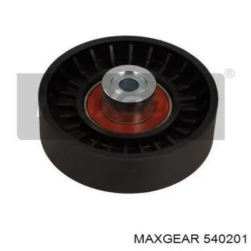 540201 Maxgear ролик натягувача приводного ременя
