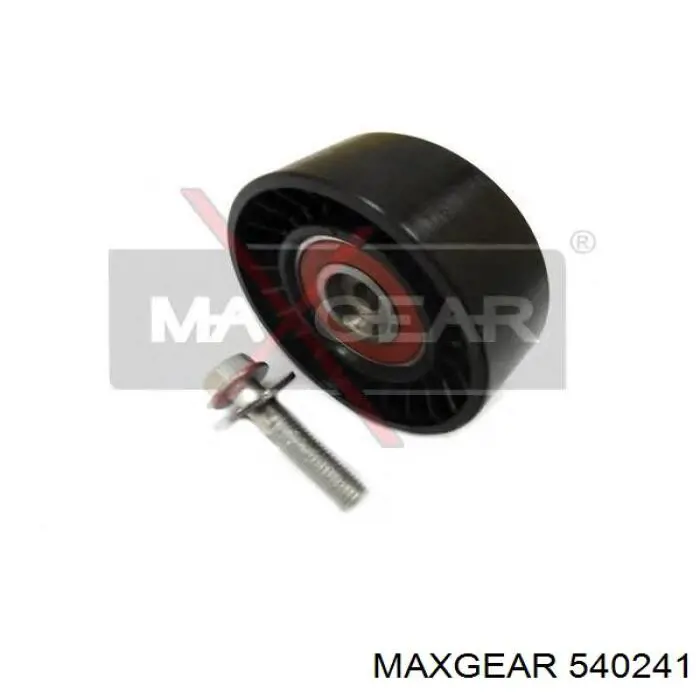 540241 Maxgear ролик натягувача приводного ременя