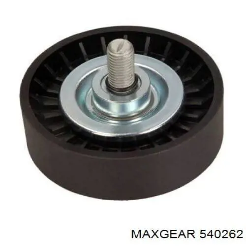 540262 Maxgear ролик натягувача приводного ременя