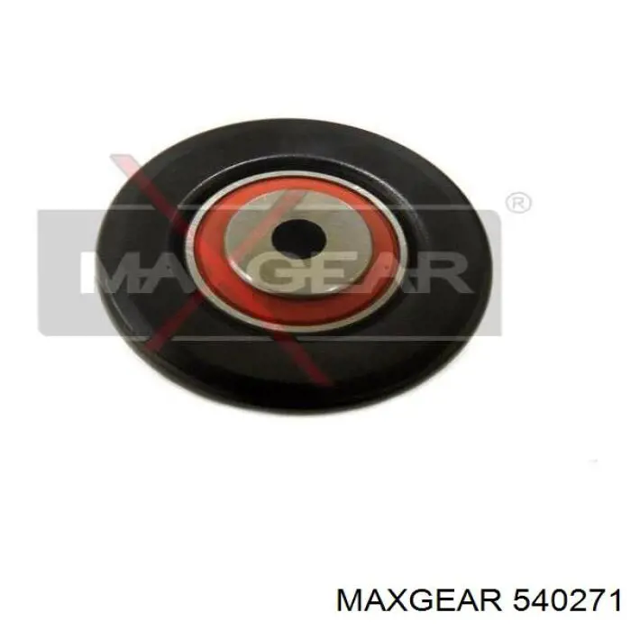 540271 Maxgear ролик натягувача приводного ременя