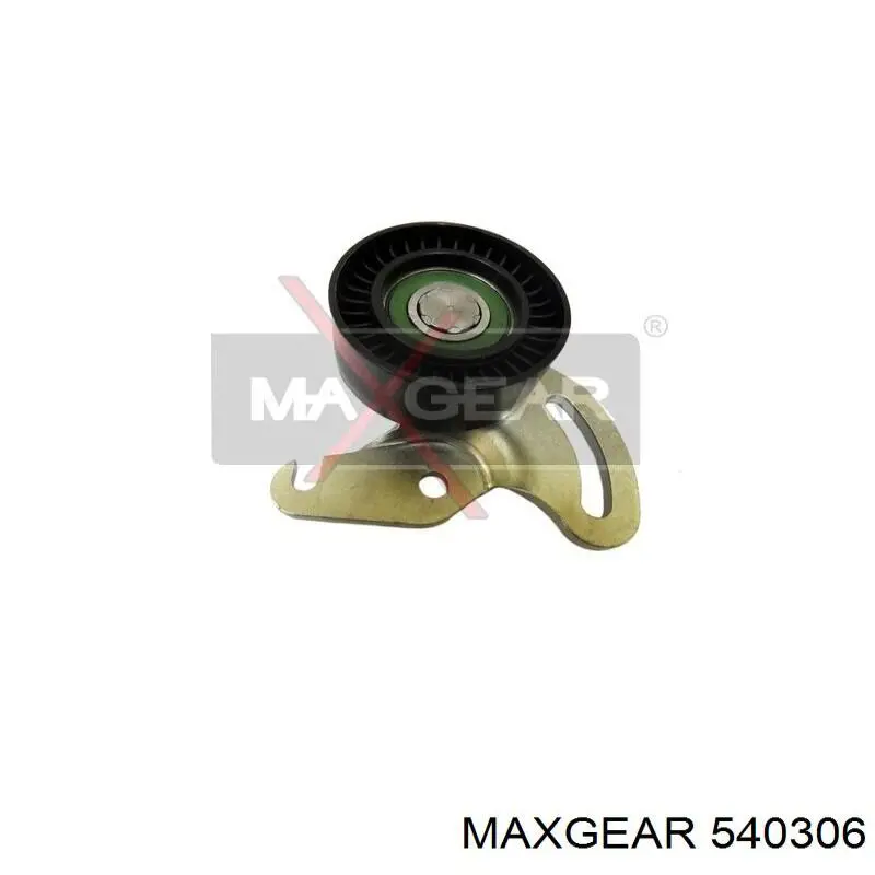 540306 Maxgear ролик натягувача приводного ременя