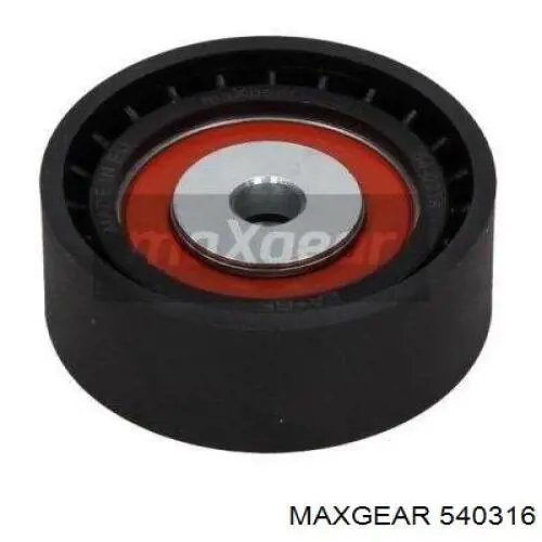 540316 Maxgear ролик натягувача приводного ременя