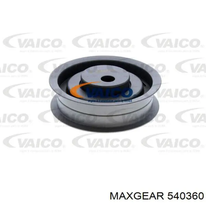Ролик натягувача ременя ГРМ 540360 Maxgear