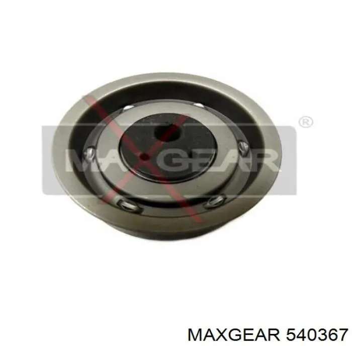 540367 Maxgear ролик натягувача ременя грм
