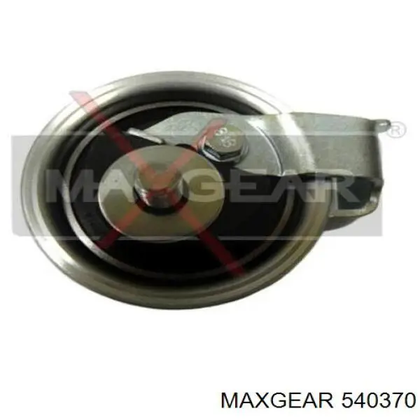 540370 Maxgear ролик натягувача ременя грм