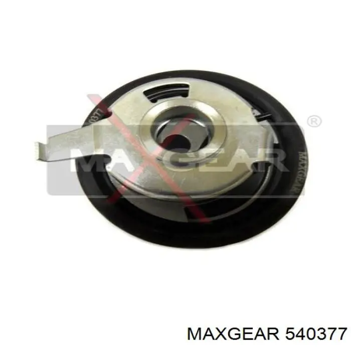 540377 Maxgear ролик натягувача ременя грм