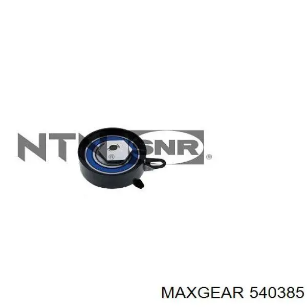 540385 Maxgear ролик натягувача ременя грм