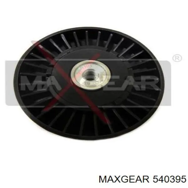 540395 Maxgear ролик натягувача приводного ременя