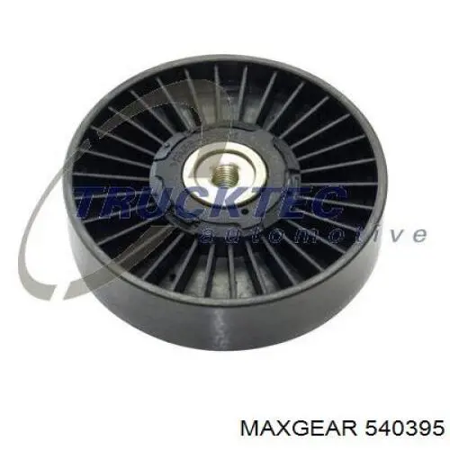 Ролик натягувача приводного ременя Maxgear 540395