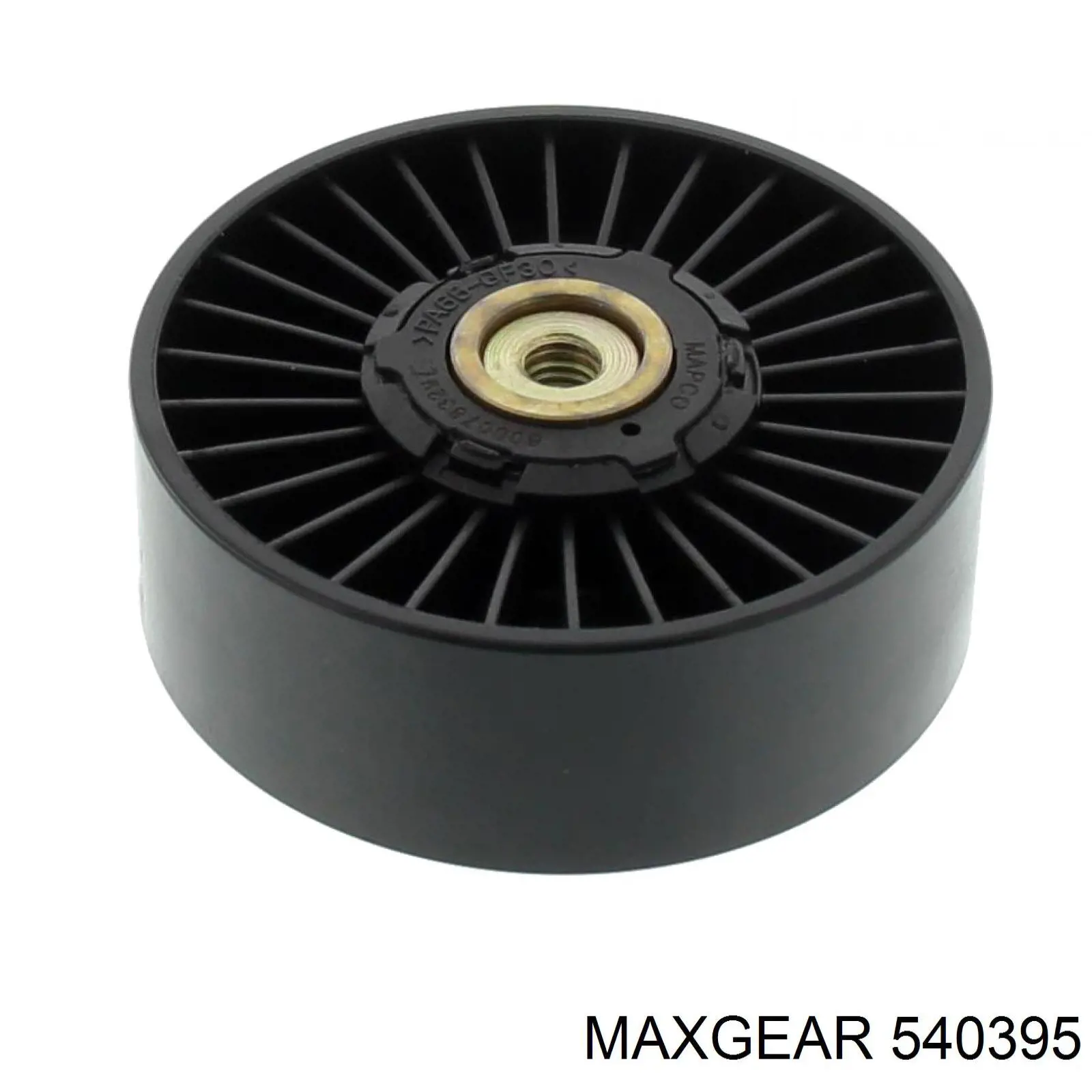 Натяжний ролик 540395 Maxgear