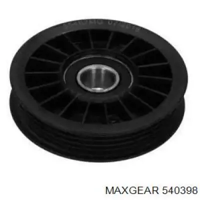 540398 Maxgear ролик натягувача приводного ременя