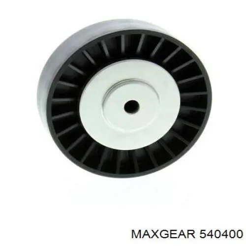 540400 Maxgear Ролик приводного ременя, паразитний
