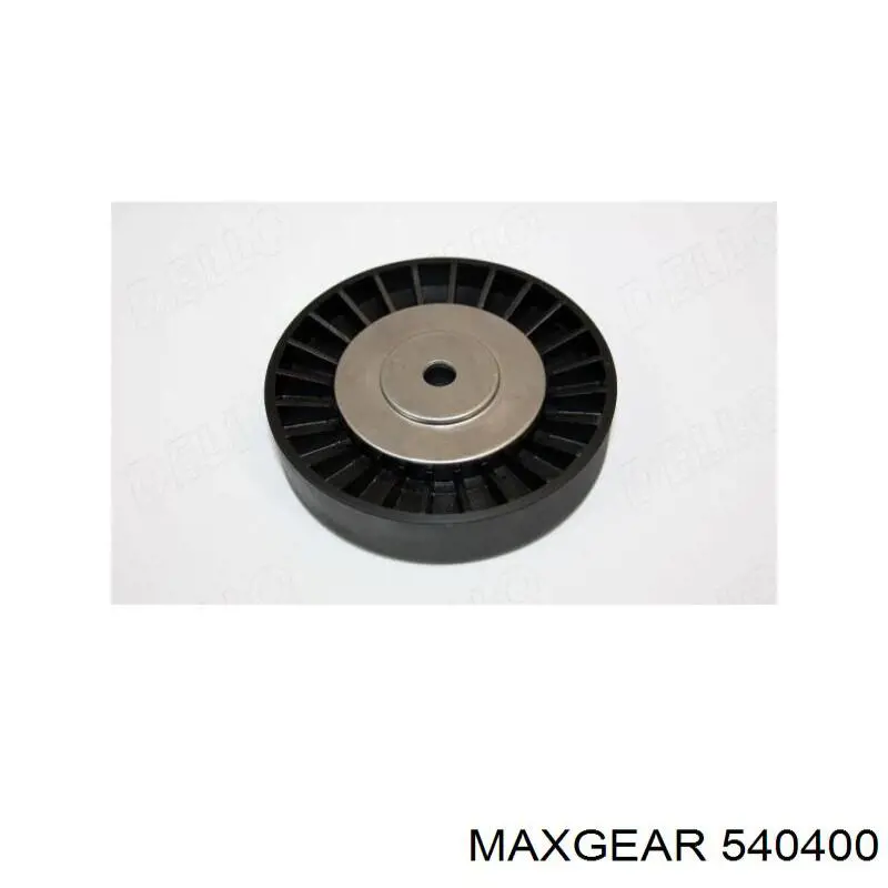 Ролик приводного ременя, паразитний Maxgear 540400 ціна, від 14.38 USD