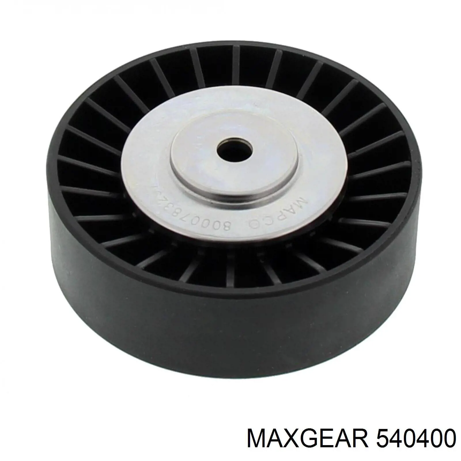 Ролик приводного ременя, паразитний 540400 Maxgear