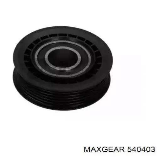 540403 Maxgear ролик натягувача приводного ременя