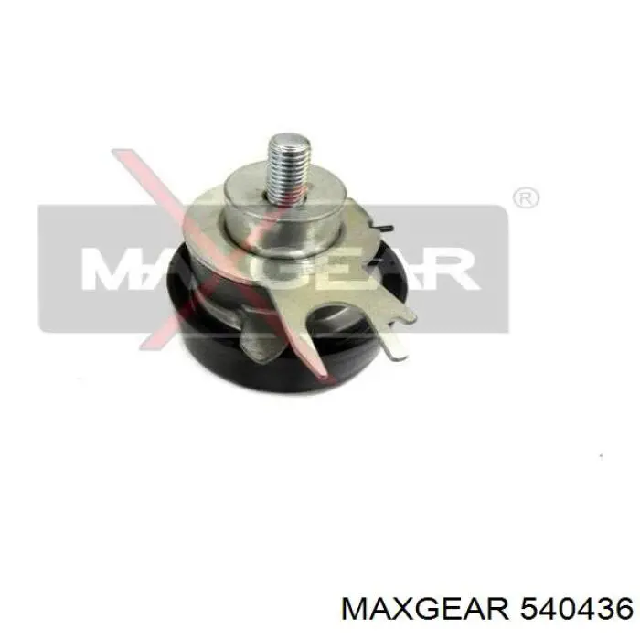 Ролик натягувача ременя ГРМ 540436 Maxgear