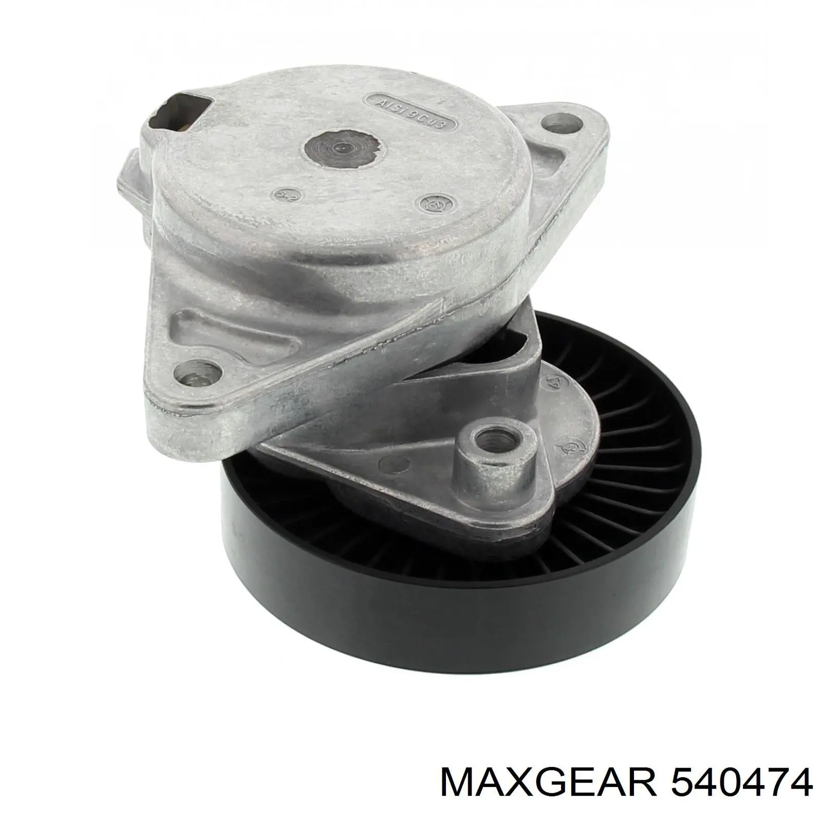 540474 Maxgear Натяжна планка поліклинового ременя