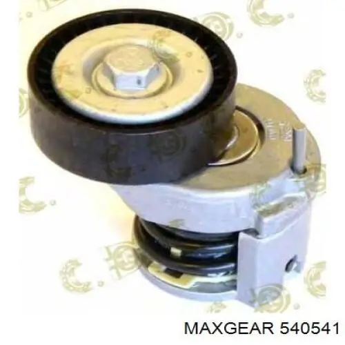 Ролик натягувача приводного ременя Profit 10143667