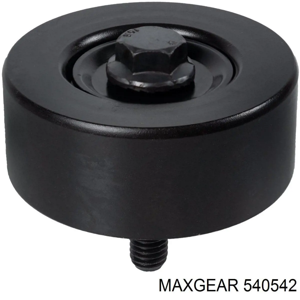 Ролик приводного ременя, паразитний Maxgear 540542 ціна, від 14.74 USD