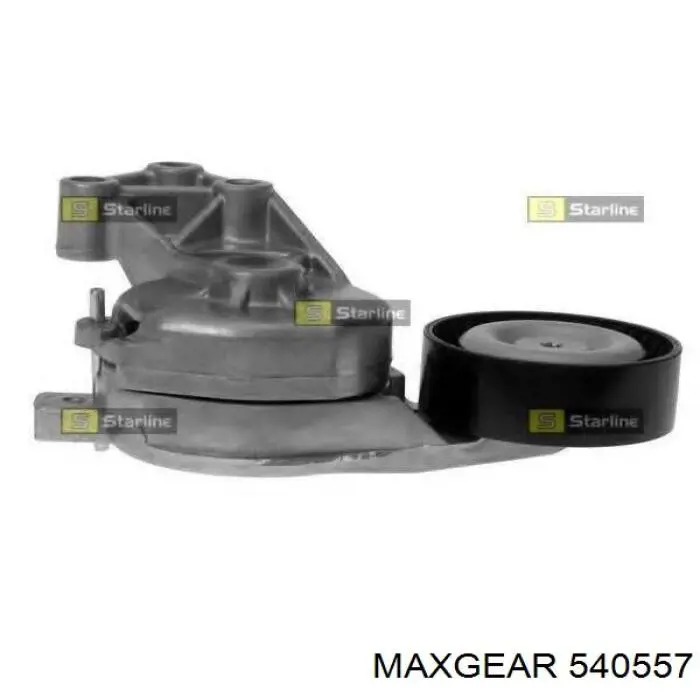 540557 Maxgear Натяжна планка поліклинового ременя