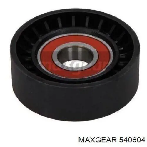 540604 Maxgear ролик натягувача приводного ременя