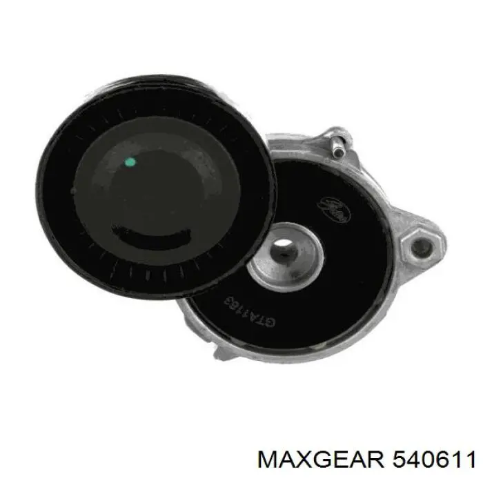 Натяжний ролик Maxgear 540611 ціна, від 9.06 USD