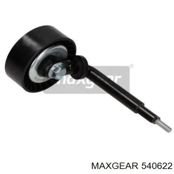 540622 Maxgear ролик натягувача приводного ременя
