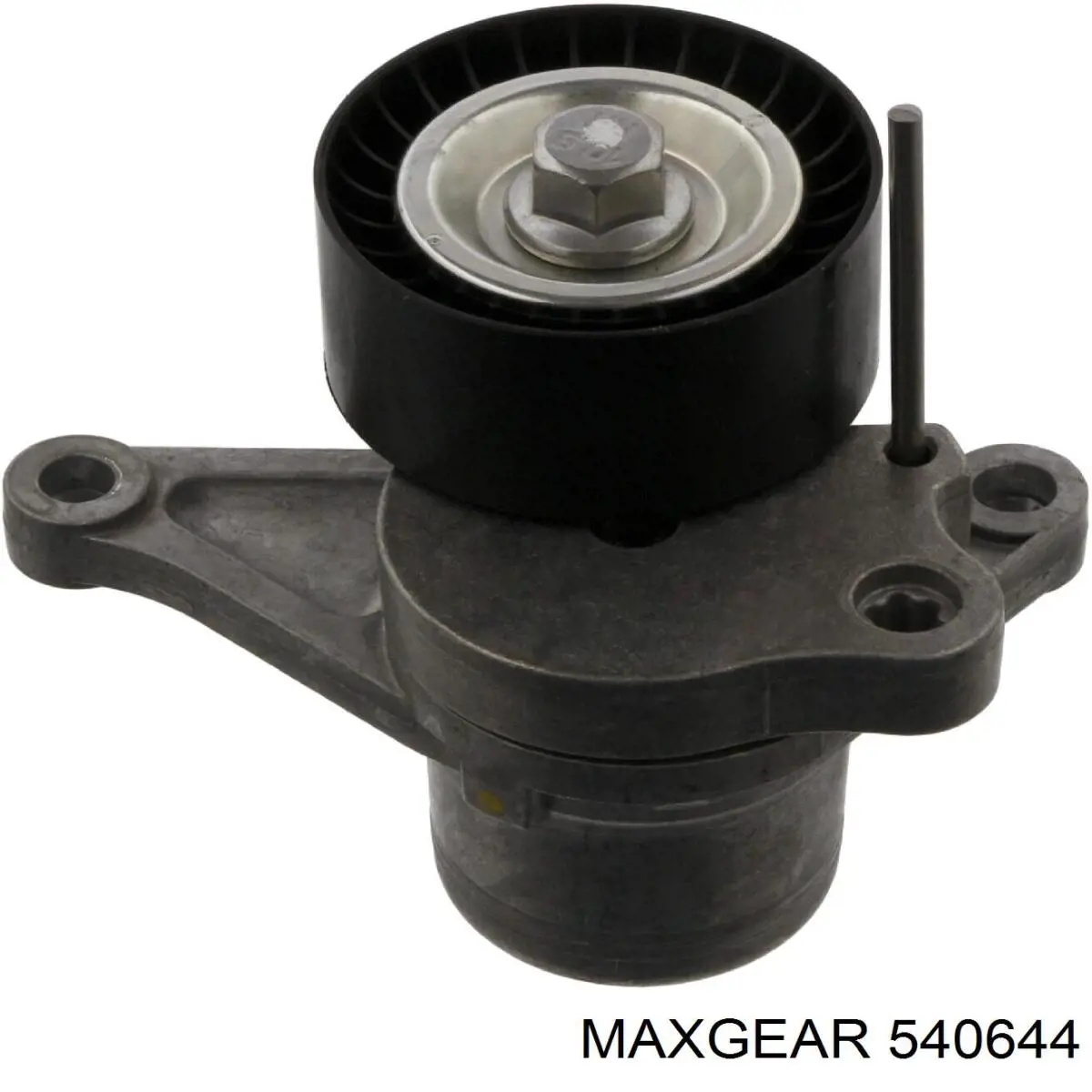 540644 Maxgear ролик натягувача приводного ременя