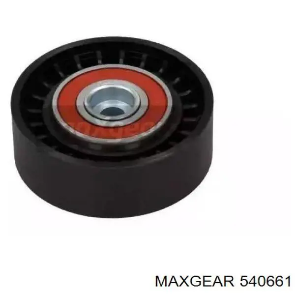 540661 Maxgear ролик приводного ременя, паразитний