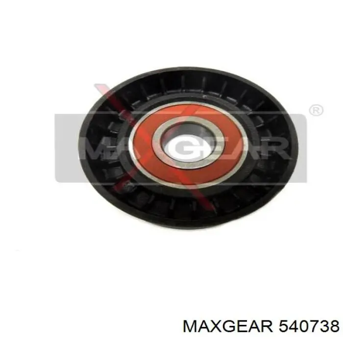 Купити 540738 Maxgear Натягувач приводного ременя