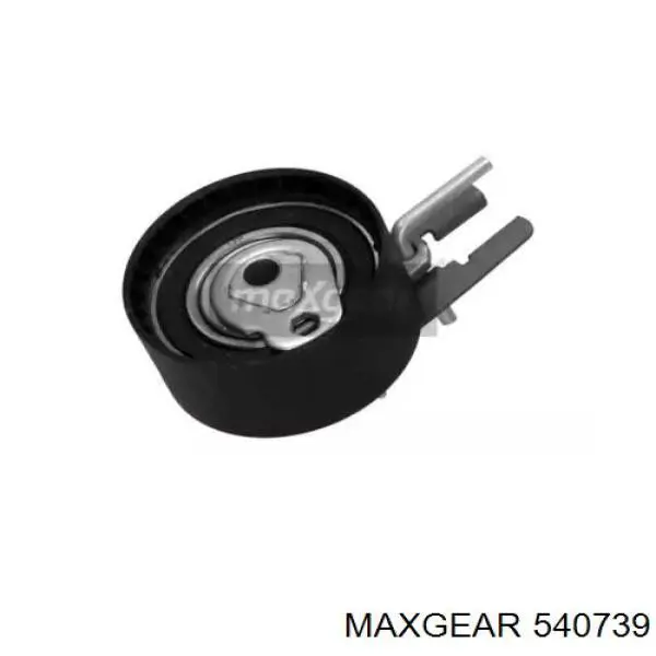 Ролик натягувача ременя ГРМ 540739 Maxgear