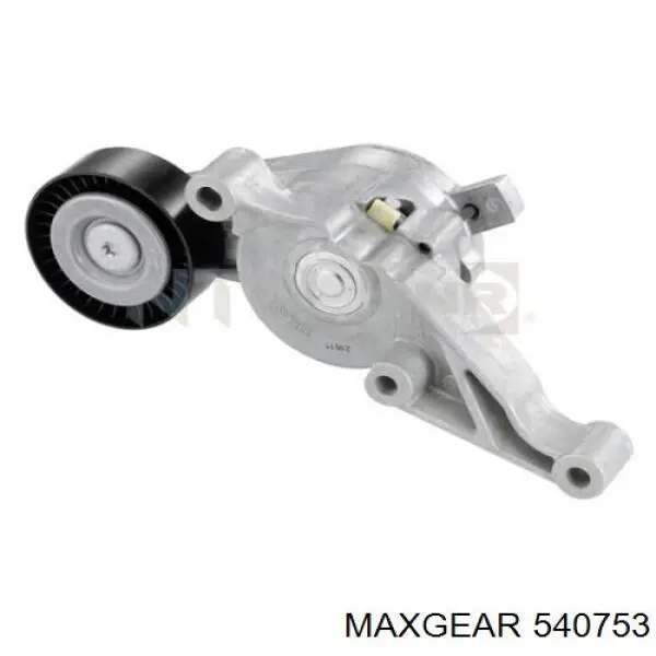 1455380 Ford Ролик натяжителя ременя агрегатів