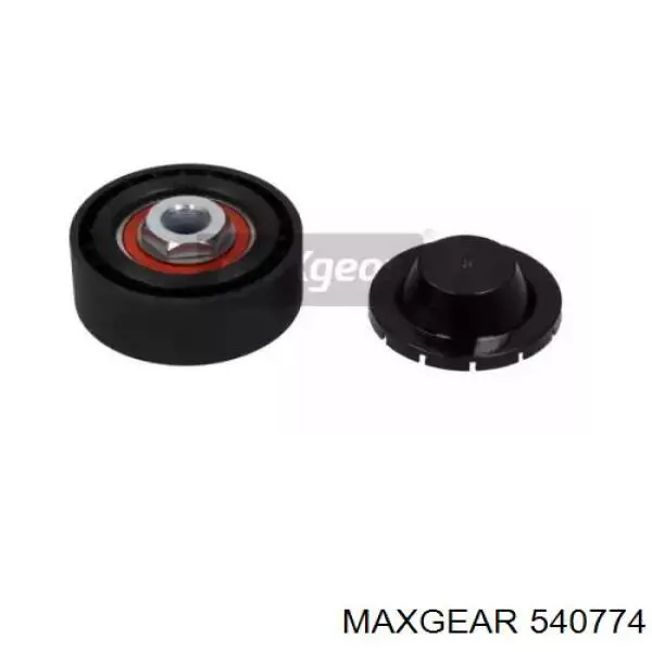 540774 Maxgear ролик натягувача приводного ременя