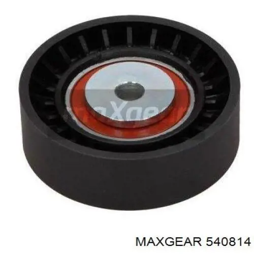 540814 Maxgear ролик приводного ременя, паразитний