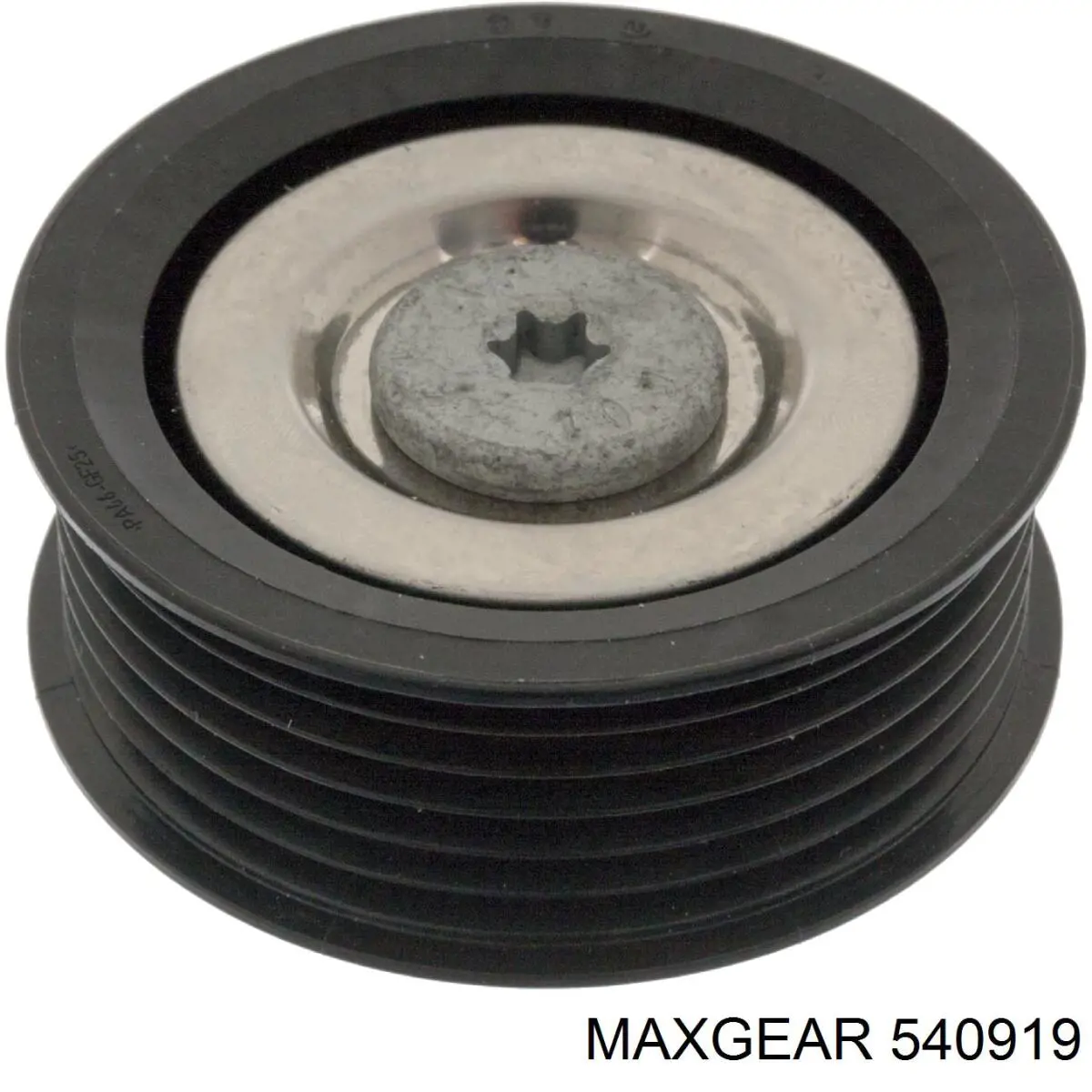 540919 Maxgear ролик приводного ременя, паразитний