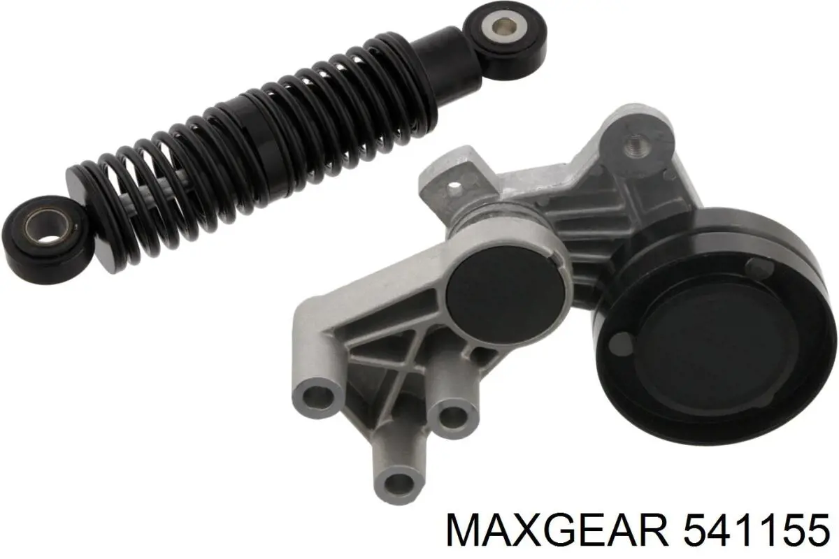 Демпфер натяжителя привідного ременя Maxgear 541155 ціна, від 47.22 USD