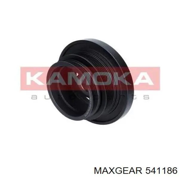 Шків лопатевого насоса гідропідсилювача керма Maxgear 541186 ціна, від 19.00 USD