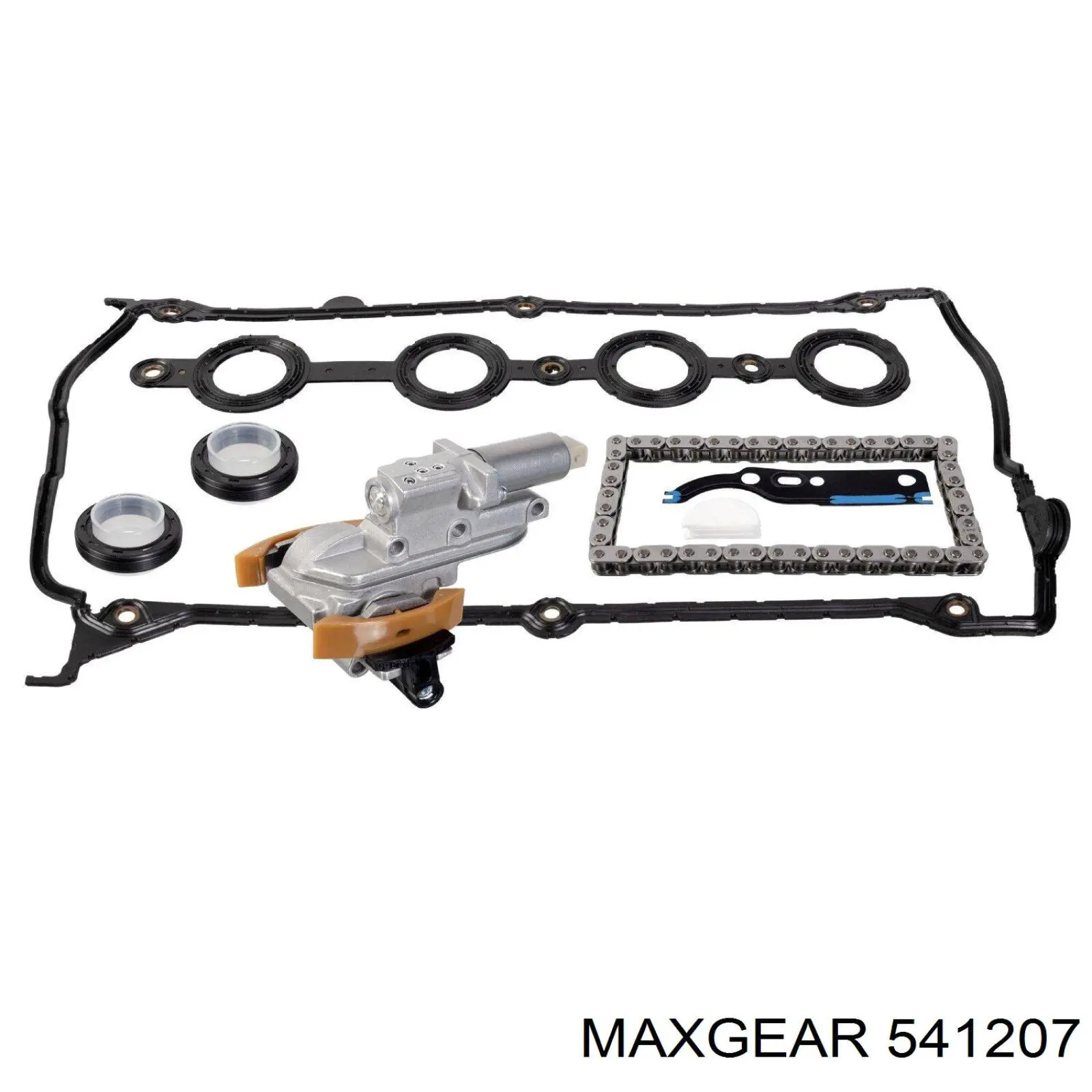 Купити 541207 Maxgear Натягувач ланцюга ГРМ розподілвалів