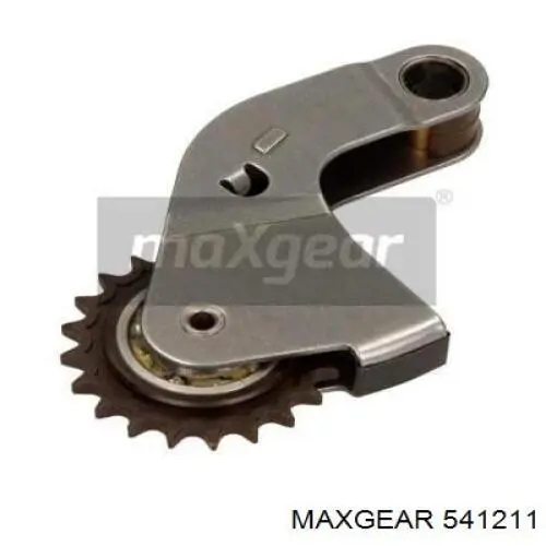 Шестерня натягувача ланцюга ГРМ Maxgear 541211 ціна, від 27.84 USD