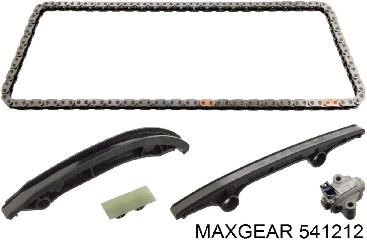 Натягувач ланцюга ГРМ Maxgear 541212 ціна, від 39.45 USD